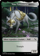 Voja Fenstalker Token (13) [MKM]