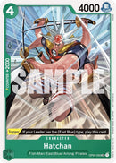 Hatchan Tournament Pack Vol 6 (OP03-033) [OP-PR]