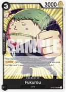 Fukurou Tournament Pack Vol 6 (OP03-088) [OP-PR]