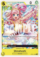 Shirahoshi Tournament Pack Vol 6 (OP03-116) [OP-PR]