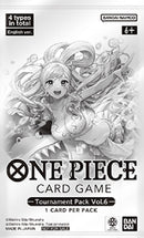 Tournament Pack Vol 6 [OP-PR]