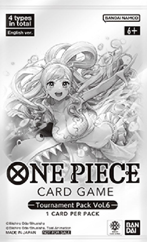 Tournament Pack Vol 6 [OP-PR]