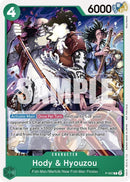 Hody and Hyouzou Pirates Party Vol 6 (P-062) [OP-PR]