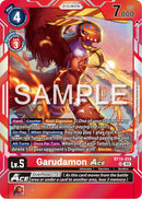 Image for Garudamon ACE [Exceed Apocalypse]