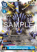 Image for MetalGarurumon [Exceed Apocalypse]