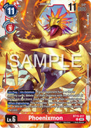 Image for Phoenixmon [Exceed Apocalypse]