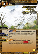Ruler Mountains Judge Pack Vol 4 (BSS04-109) [LEP]