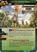 Sacred Totem Poles Judge Pack Vol 4 (BSS04-113) [LEP]