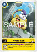 Image for Nyaromon [Exceed Apocalypse]