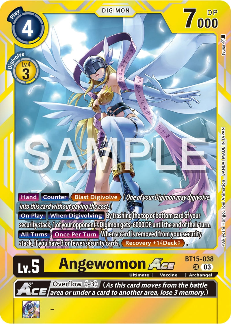 Image for Angewomon ACE [Exceed Apocalypse]