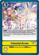 Image for Celestial Arrow [Exceed Apocalypse]