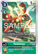 Image for Tentomon [Exceed Apocalypse]