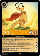 Pluto Determined Defender (17/204) [3]