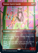 Simian Spirit Guide Rainbow Foil (1548) [SLD]