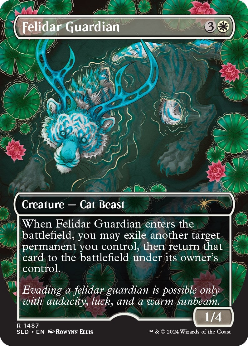 Felidar Guardian (1487) [SLD]