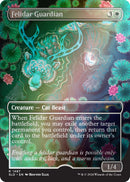 Felidar Guardian Rainbow Foil (1487) [SLD]