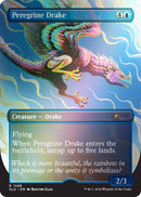 Peregrine Drake Rainbow Foil (1488) [SLD]