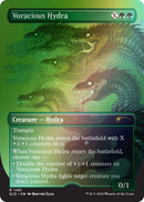 Voracious Hydra Rainbow Foil (1491) [SLD]