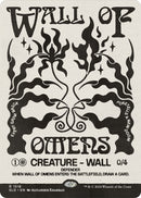 Wall of Omens (1518) [SLD]