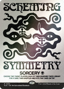 Scheming Symmetry Rainbow Foil (1520) [SLD]