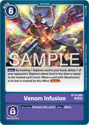 Image for Venom Infusion [Exceed Apocalypse]