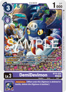Image for DemiDevimon [Exceed Apocalypse]