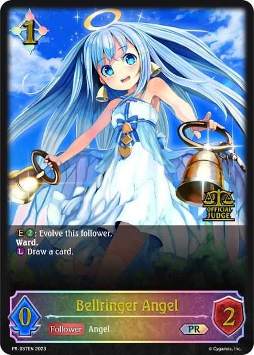 Bellringer Angel (PR-037EN) [SVPR]
