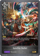 Surefire Bullet (PR-043EN) [SVPR]