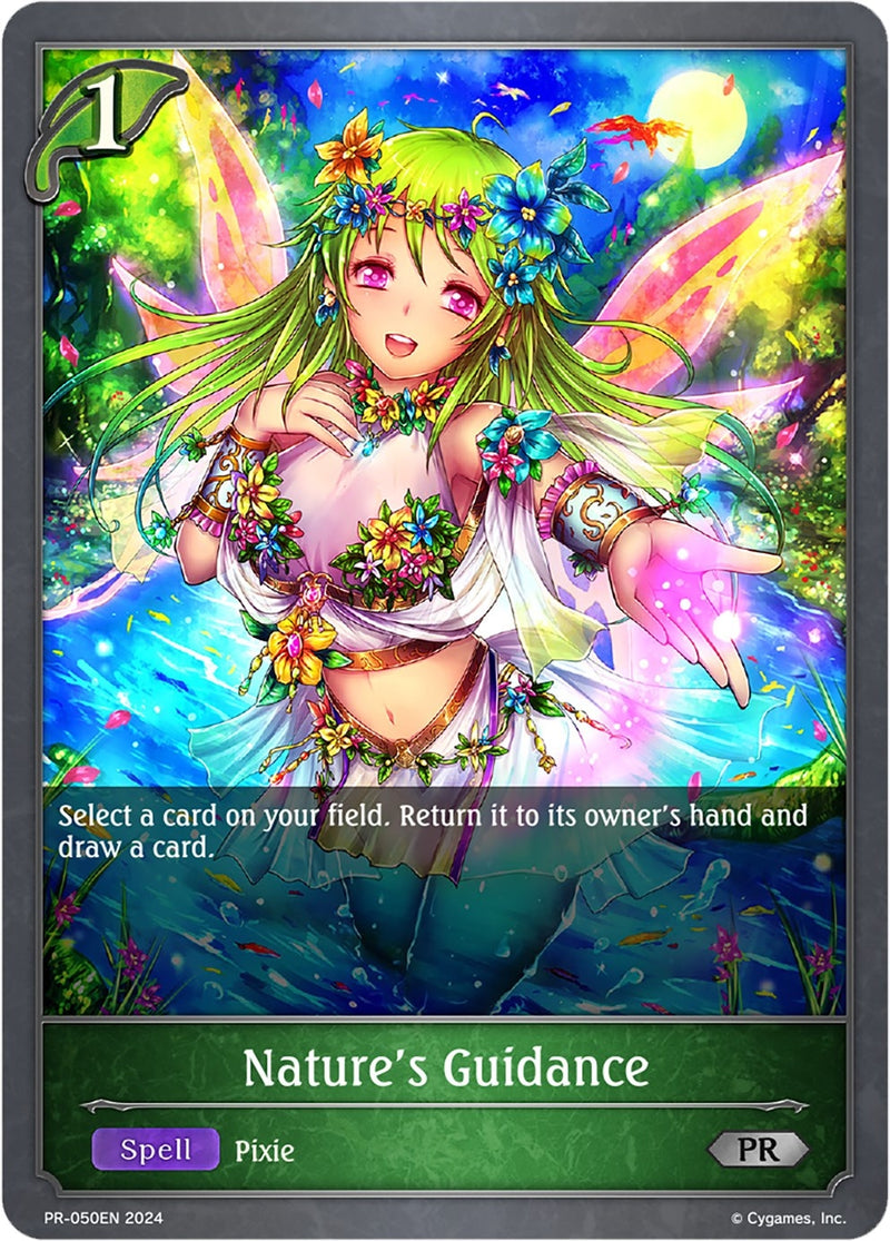 Natures Guidance (PR-050EN) [SVPR]