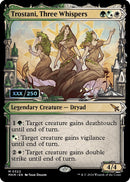 Trostani Three Whispers Serial Numbered (322) [MKM]