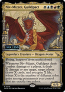 Niv Mizzet Guildpact Serial Numbered (319) [MKM]