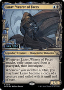 Lazav Wearer of Faces Serial Numbered (318) [MKM]
