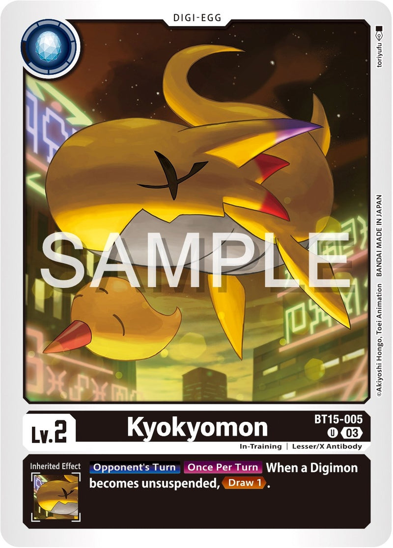Image for Kyokyomon [Exceed Apocalypse]