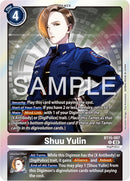 Image for Shuu Yulin [Exceed Apocalypse]