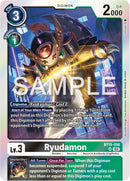 Image for Ryudamon [Exceed Apocalypse]