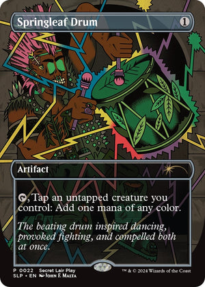 Springleaf Drum (22) [PTP]