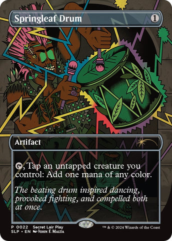 Springleaf Drum (22) [PTP]