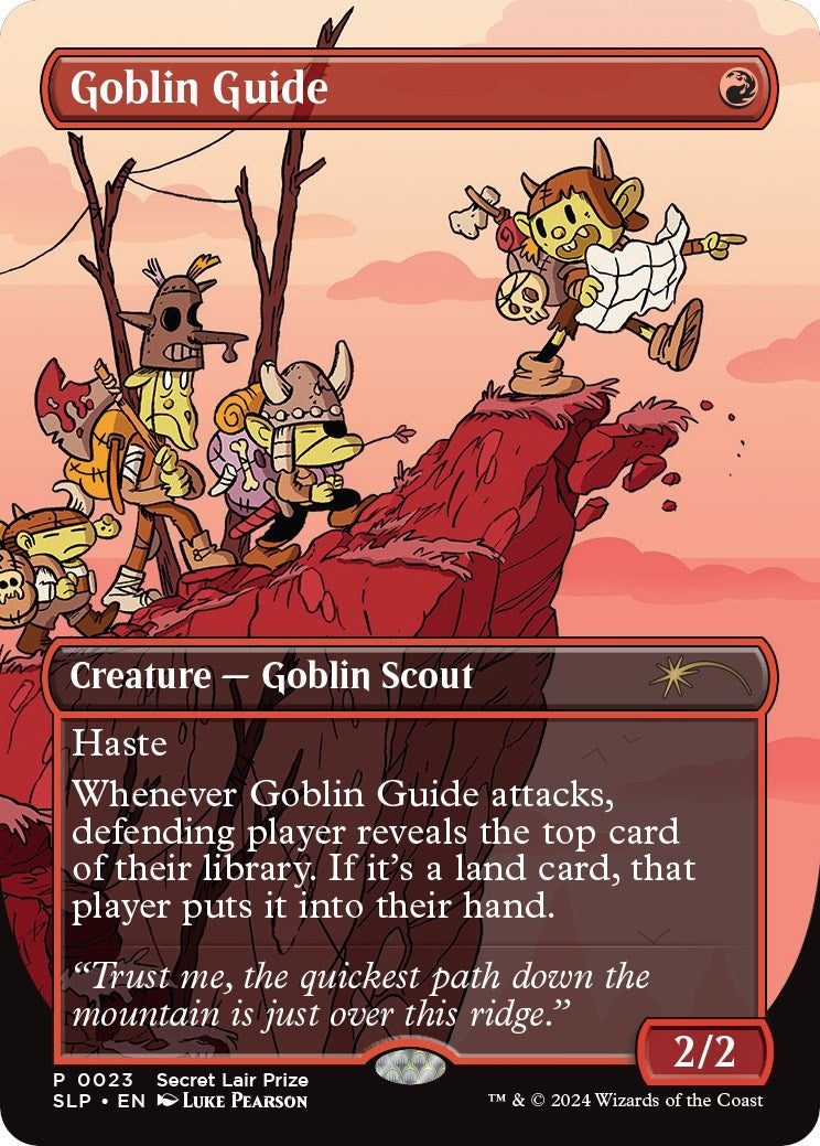 Goblin Guide (23) [PTP]