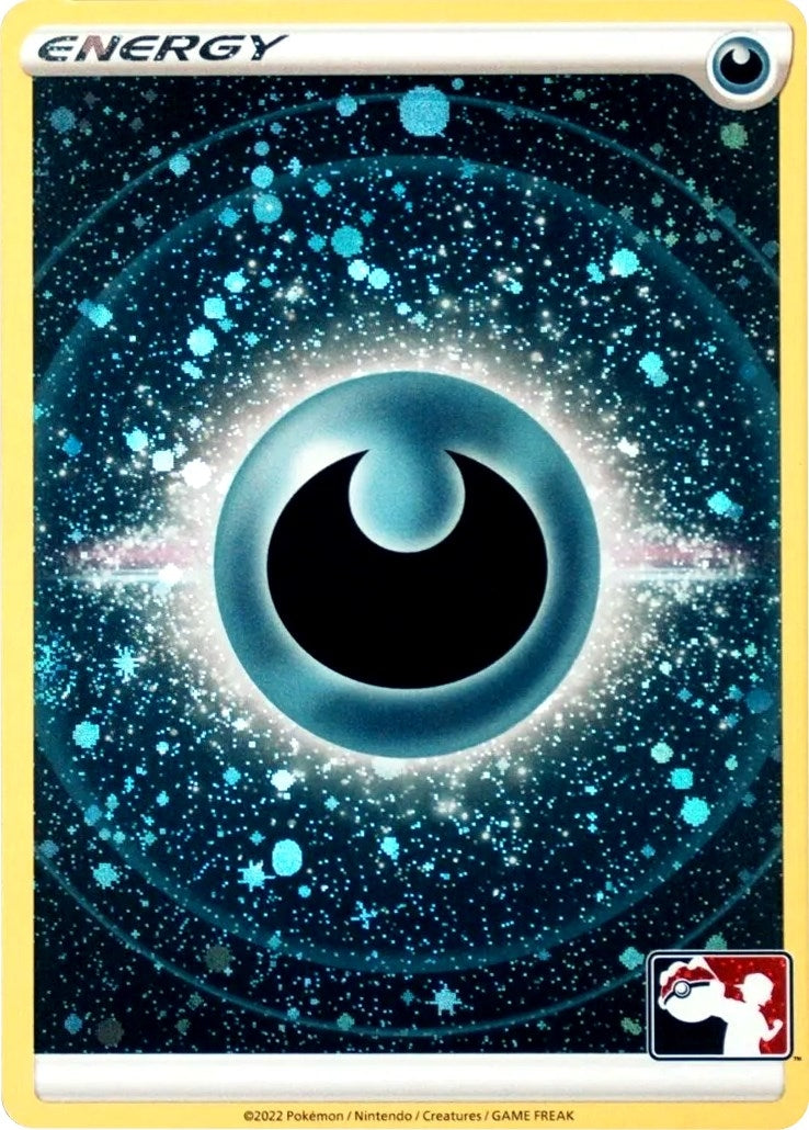 Darkness Energy Prize Pack Series 3 Cosmos Holo
