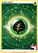 Grass Energy (Prize Pack Series 3) (Cosmos Holo) (Prize Pack Series Cards)