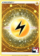 Lightning Energy Prize Pack Series 3 Cosmos Holo