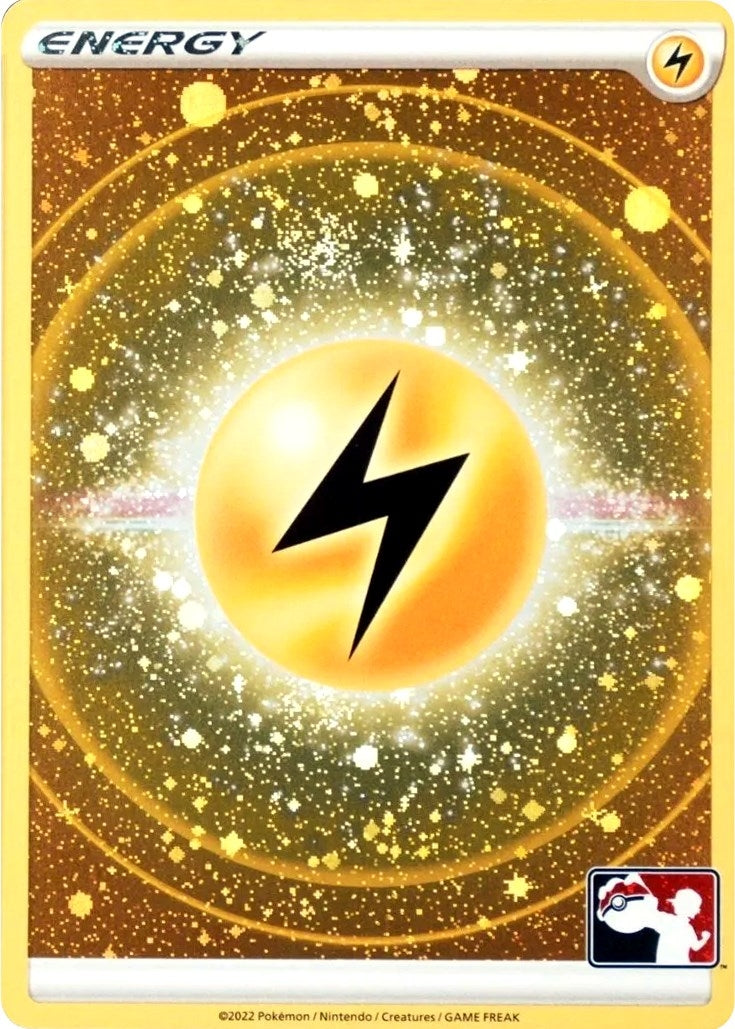Lightning Energy Prize Pack Series 3 Cosmos Holo