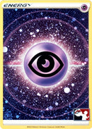 Psychic Energy Prize Pack Series 3 Cosmos Holo