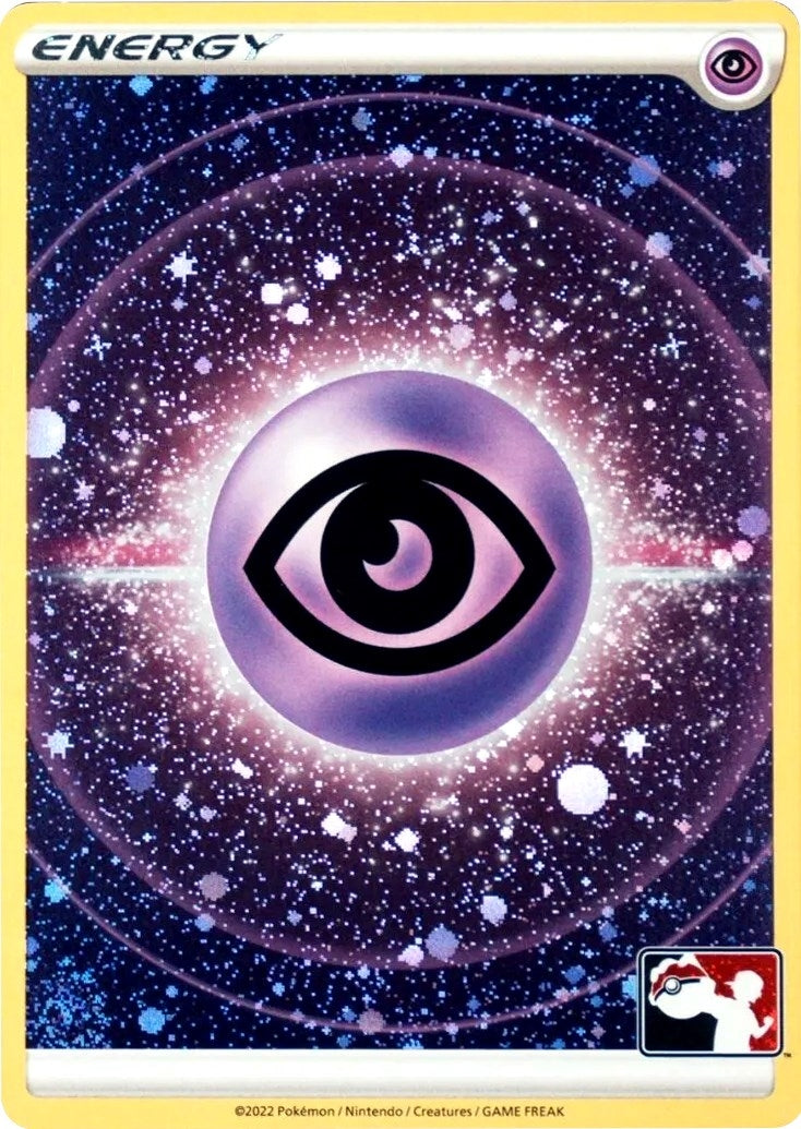 Psychic Energy Prize Pack Series 3 Cosmos Holo