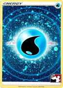Water Energy Prize Pack Series 3 Cosmos Holo