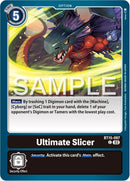 Image for Ultimate Slicer [Exceed Apocalypse]