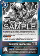 Image for Supreme Connection! [Exceed Apocalypse]