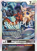 Image for Megadramon [Exceed Apocalypse]