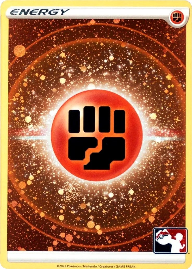 Fighting Energy Prize Pack Series 3 Cosmos Holo