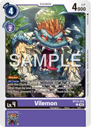 Image for Vilemon [Exceed Apocalypse]